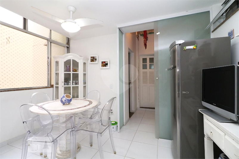 Venda Apartamento Rio De Janeiro Copacabana REO506887 19