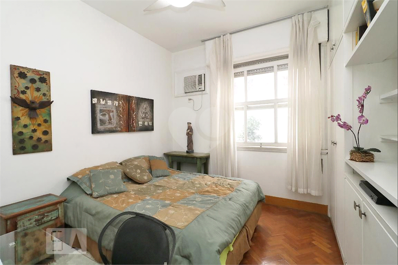 Venda Apartamento Rio De Janeiro Copacabana REO506887 14