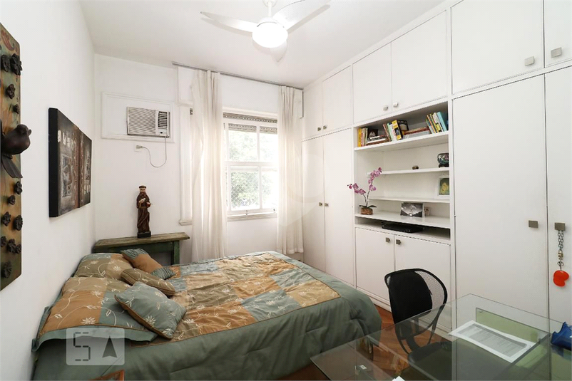 Venda Apartamento Rio De Janeiro Copacabana REO506887 13