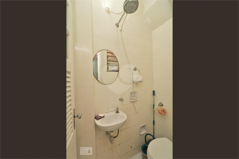 Venda Apartamento Rio De Janeiro Copacabana REO506887 24