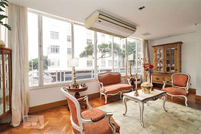 Venda Apartamento Rio De Janeiro Copacabana REO506887 4