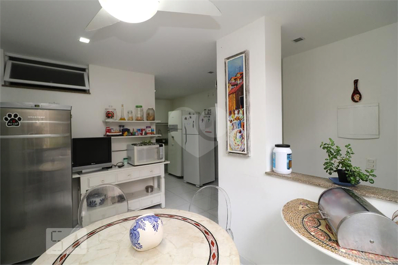 Venda Apartamento Rio De Janeiro Copacabana REO506887 21