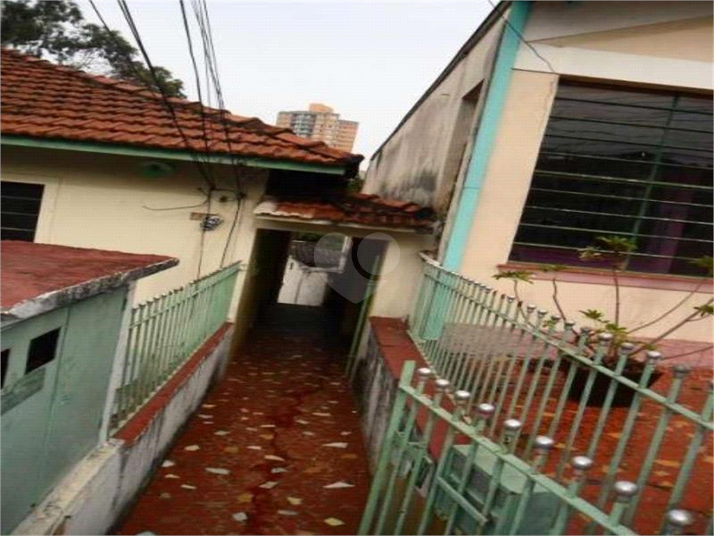 Venda Casa São Paulo Vila Indiana REO506889 1