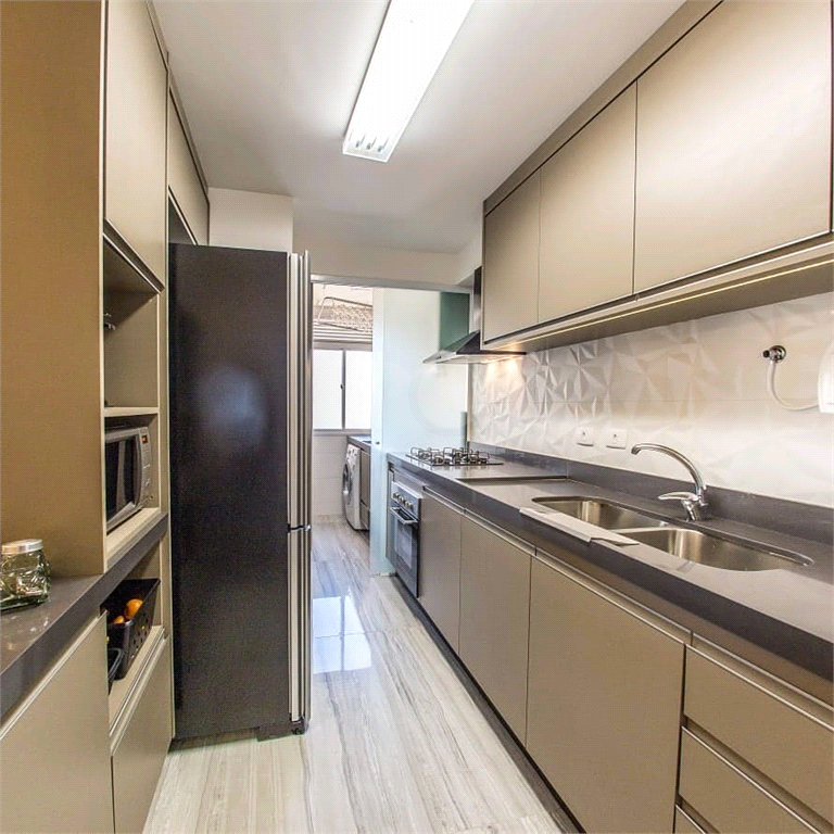 Venda Apartamento São Paulo Vila Campestre REO506918 38