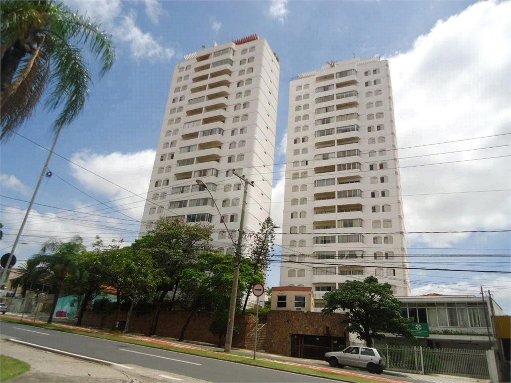 Venda Apartamento Sorocaba Vila Trujillo REO506991 2