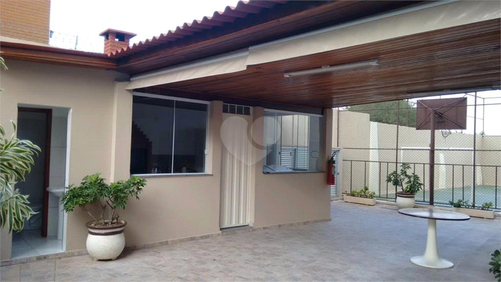 Venda Apartamento Sorocaba Vila Trujillo REO506991 8