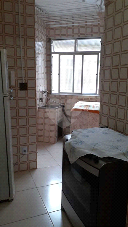 Venda Apartamento Rio De Janeiro Maracanã REO507001 17