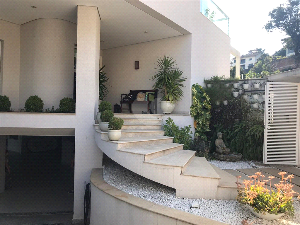 Venda Casa São Paulo Jardim São Bento REO507033 4