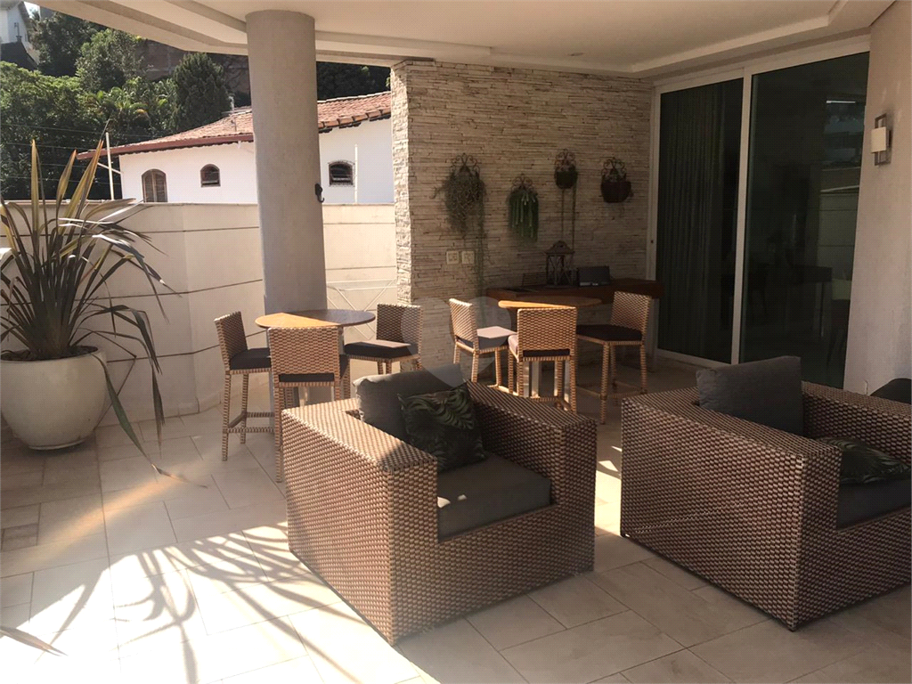 Venda Casa São Paulo Jardim São Bento REO507033 36