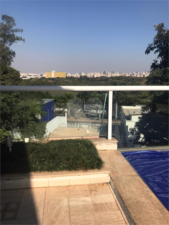 Venda Casa São Paulo Jardim São Bento REO507033 35