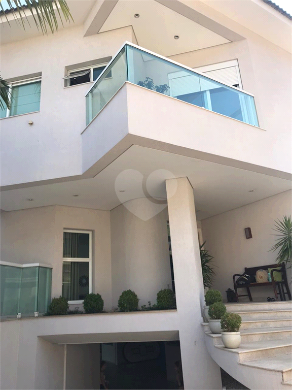 Venda Casa São Paulo Jardim São Bento REO507033 3