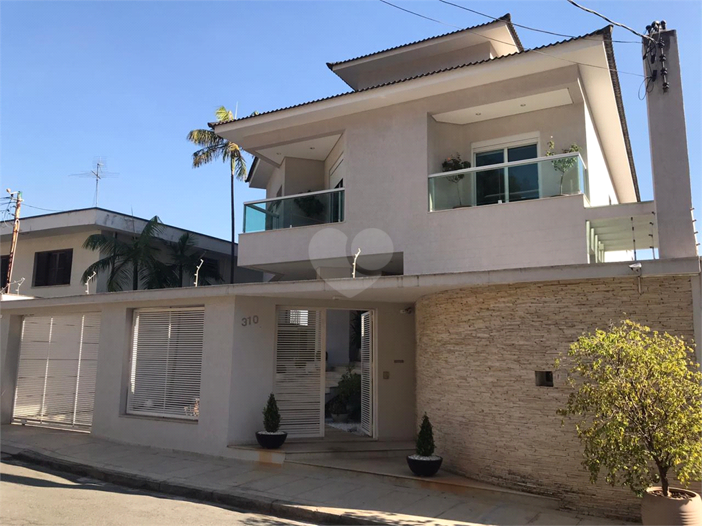 Venda Casa São Paulo Jardim São Bento REO507033 1