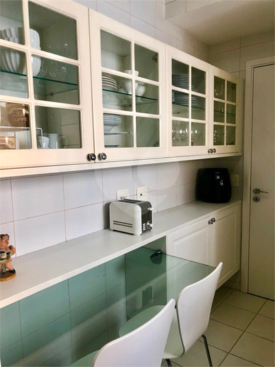 Venda Apartamento São Paulo Alto Da Lapa REO507051 34