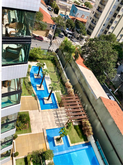 Venda Apartamento São Paulo Alto Da Lapa REO507051 33