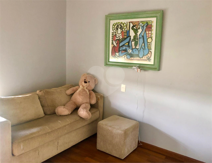 Venda Apartamento São Paulo Alto Da Lapa REO507051 30