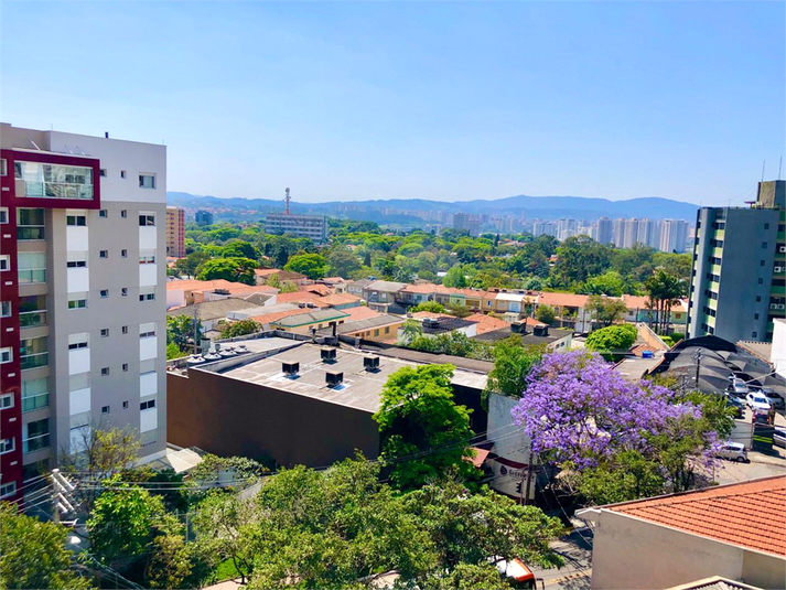 Venda Apartamento São Paulo Alto Da Lapa REO507051 5