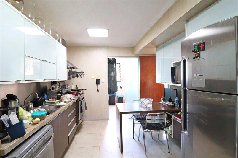 Venda Apartamento São Paulo Cidade Monções REO507142 45