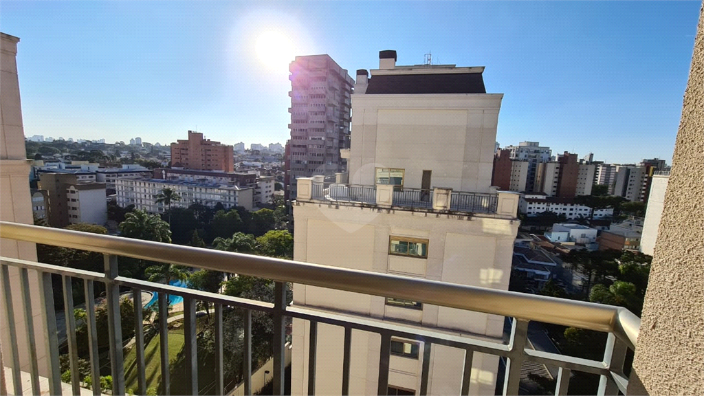 Venda Apartamento Curitiba Batel REO507155 3