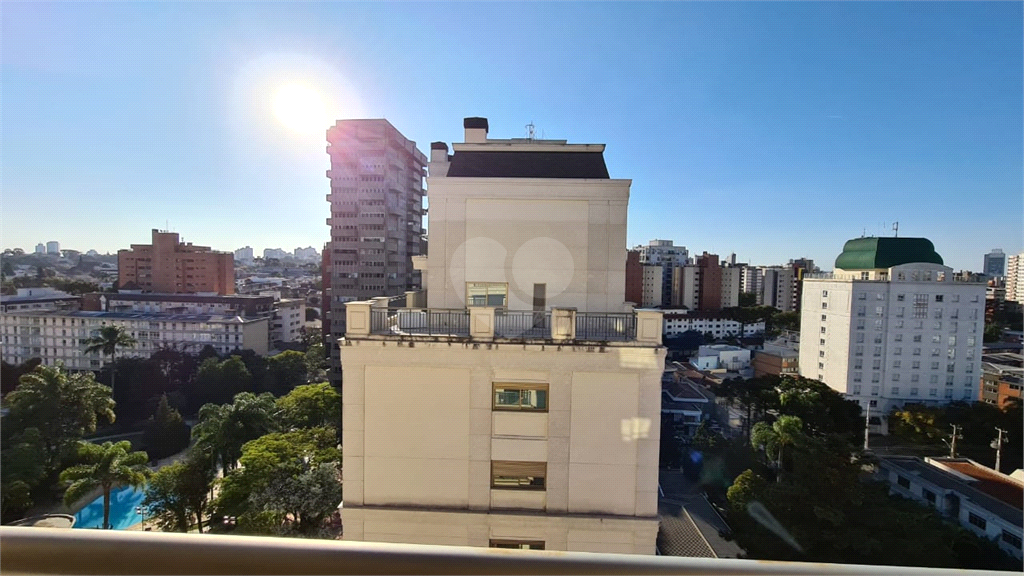 Venda Apartamento Curitiba Batel REO507155 4