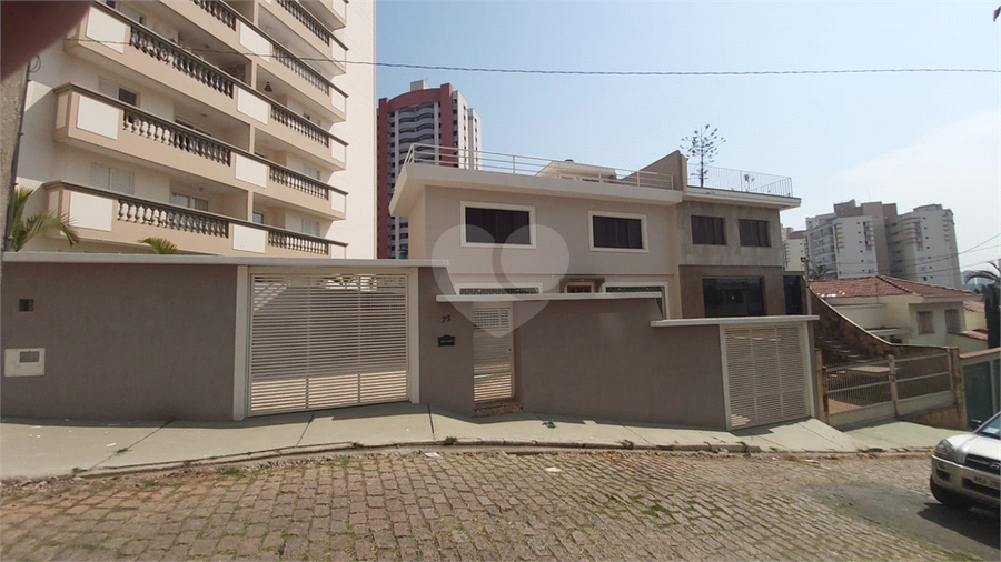 Venda Sobrado São Paulo Lauzane Paulista REO507191 69