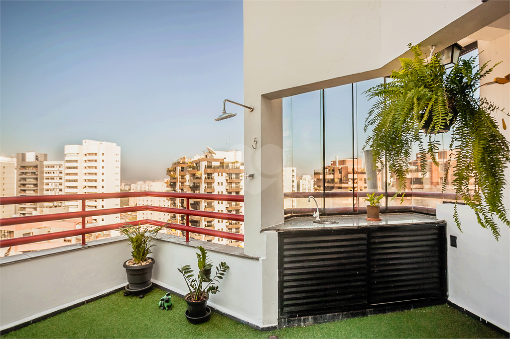 Venda Apartamento São Paulo Vila Andrade REO5072 15