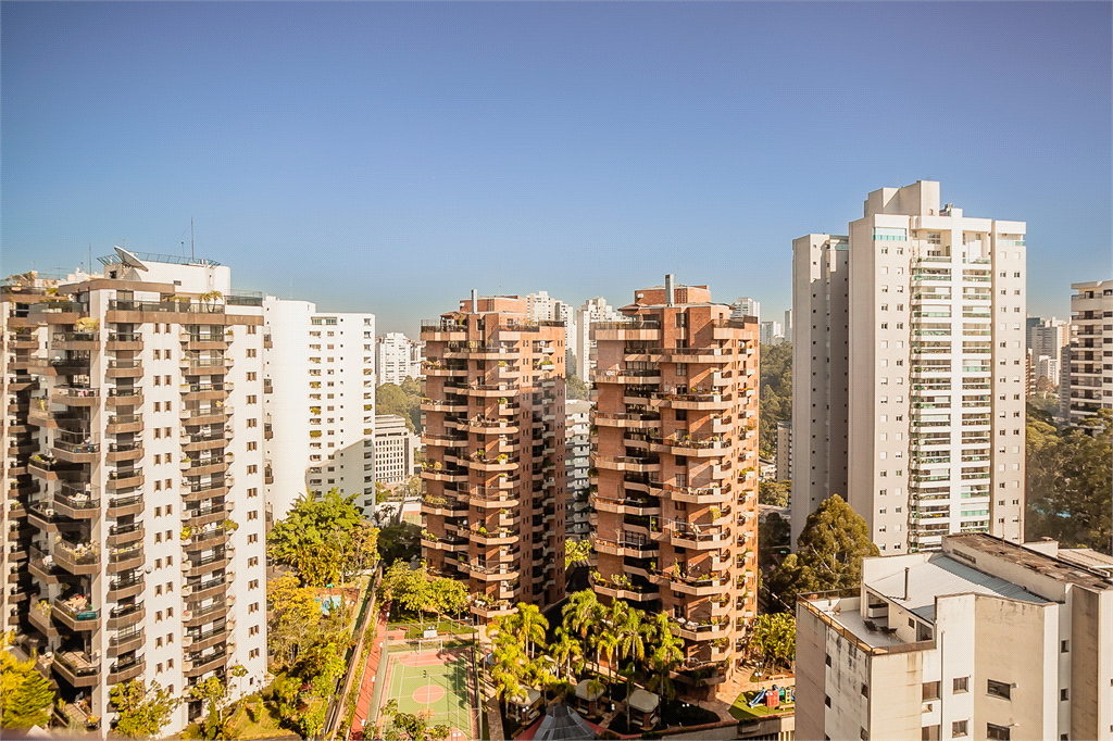 Venda Apartamento São Paulo Vila Andrade REO5072 30