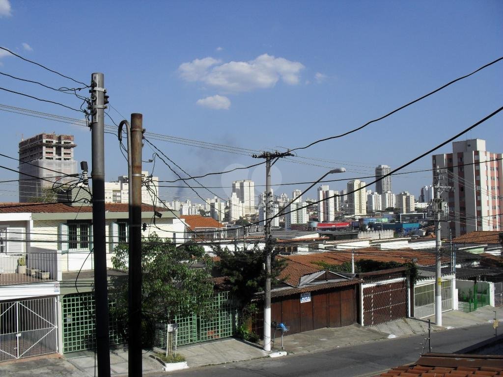 Venda Casa térrea São Paulo Vila Congonhas REO50724 2