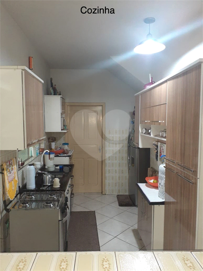 Venda Sobrado São Paulo Água Fria REO507259 3