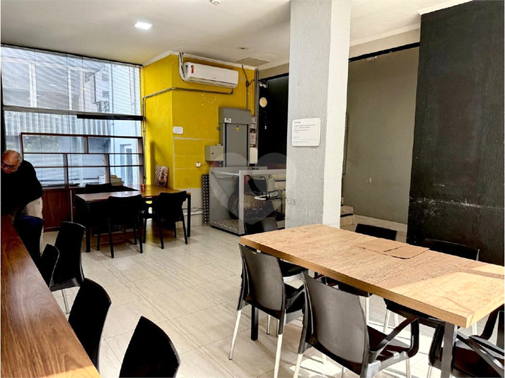 Área de Recepção com Plataforma de acessibilidade