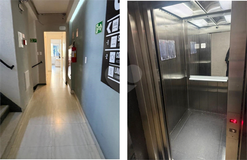 Térreo Área de circulação Elevador