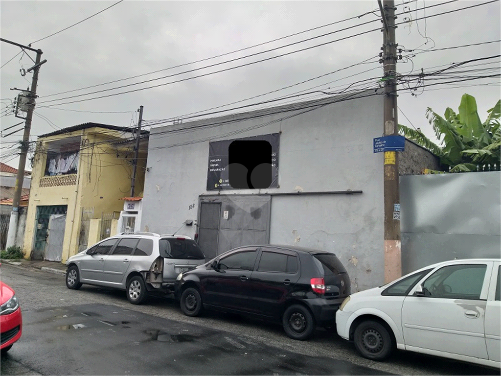 Venda Galpão São Paulo Imirim REO507344 18