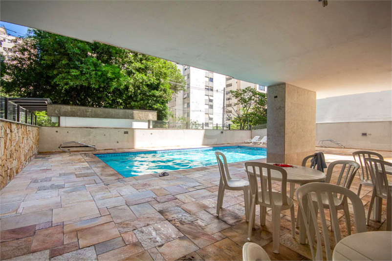 Venda Apartamento São Paulo Perdizes REO507402 15