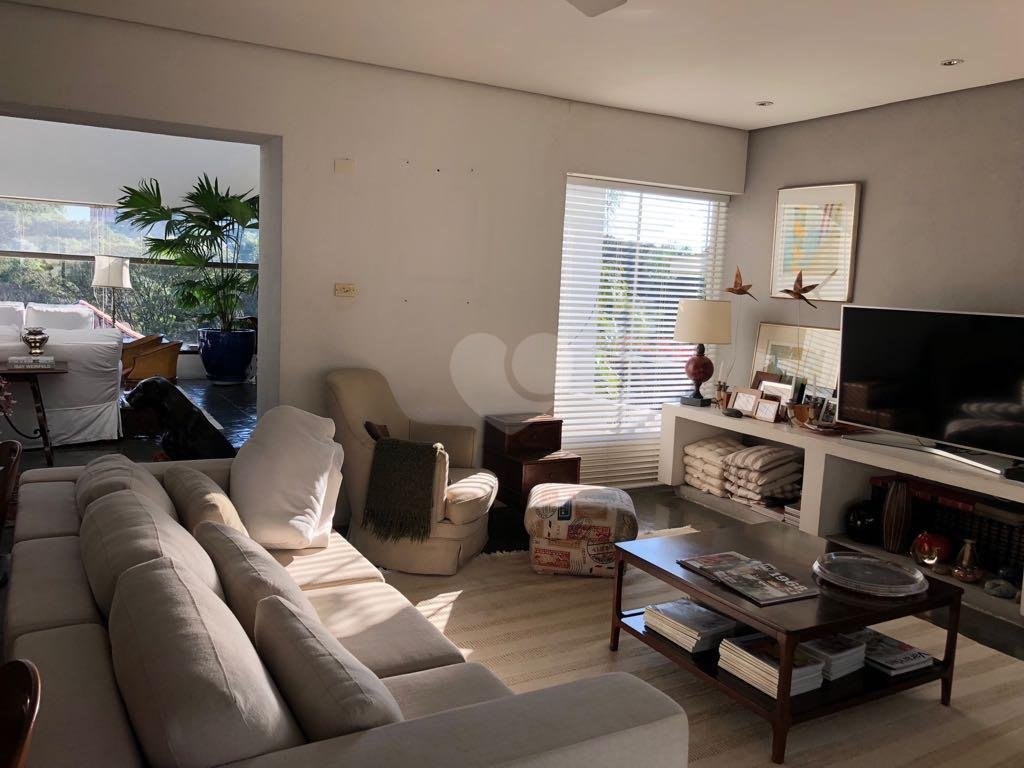 Venda Sobrado São Paulo Jardim Leonor REO50744 3