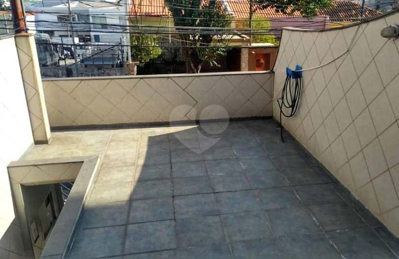 Venda Casa São Paulo Vila Prudente REO507481 24