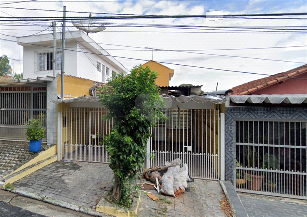 Venda Casa São Paulo Vila Parque Jabaquara REO507512 20