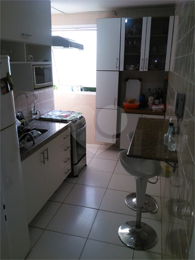 Venda Apartamento São Paulo Imirim REO507598 10