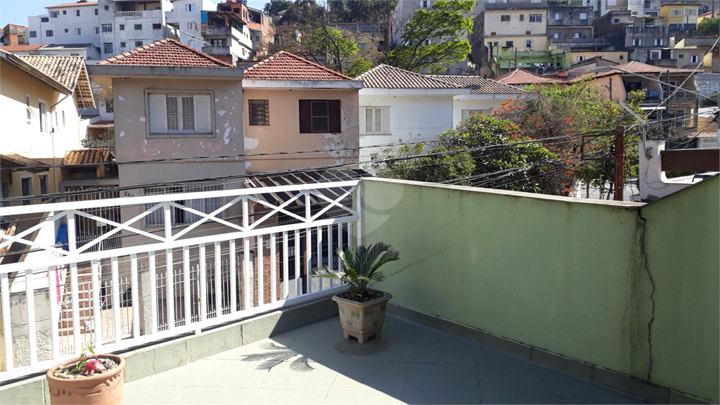 Venda Sobrado São Paulo Jardim Bonfiglioli REO507616 28