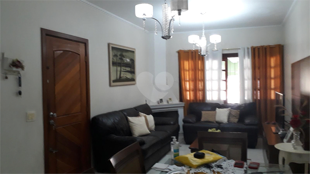 Venda Sobrado São Paulo Jardim Bonfiglioli REO507616 2