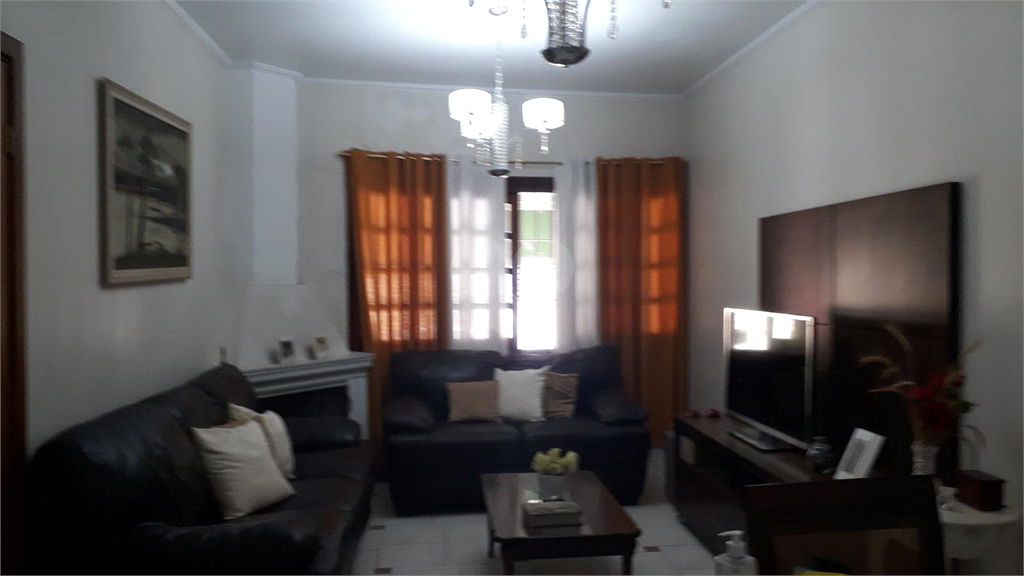 Venda Sobrado São Paulo Jardim Bonfiglioli REO507616 1