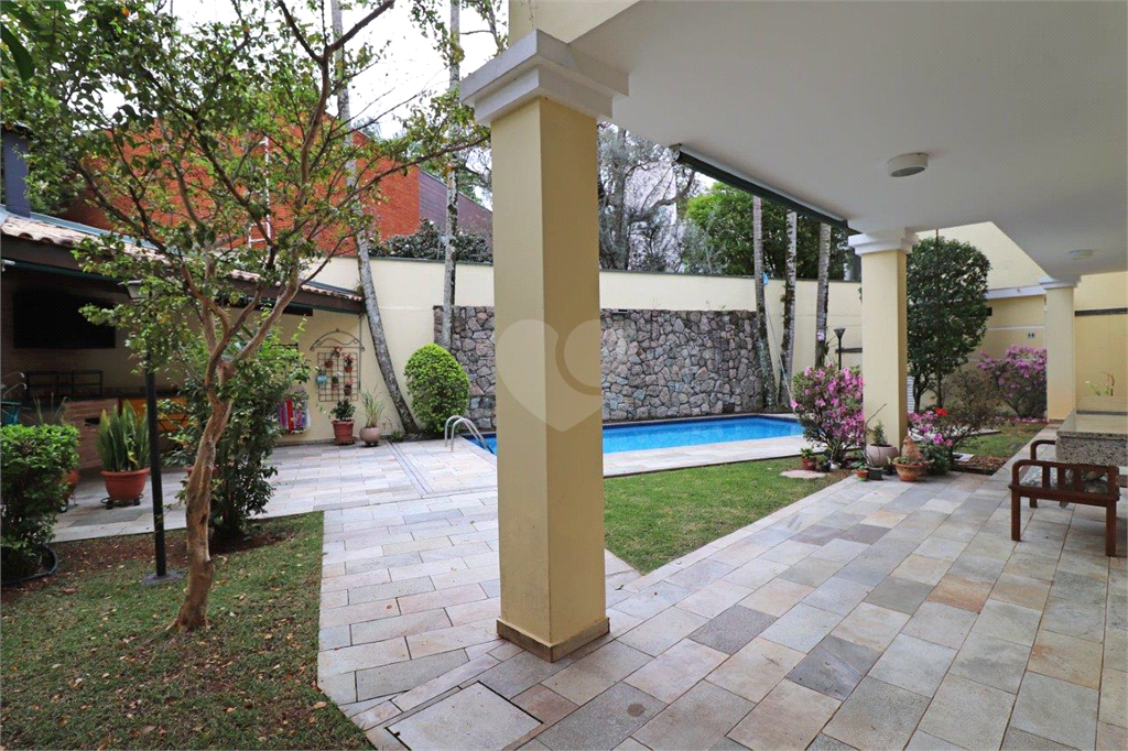 Venda Casa São Paulo Alto De Pinheiros REO507661 14