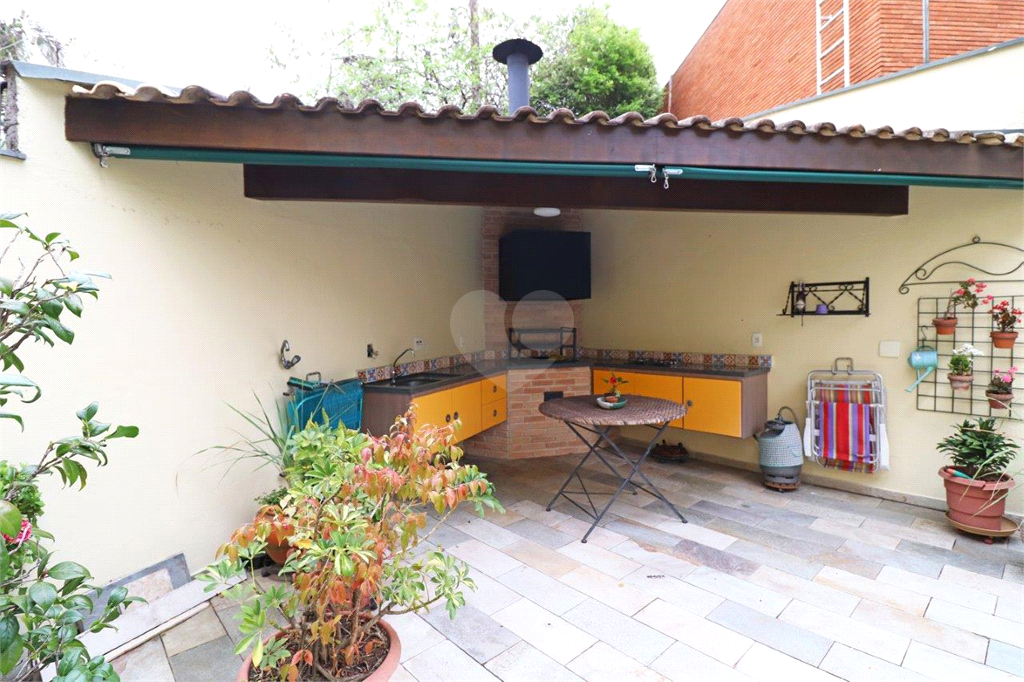 Venda Casa São Paulo Alto De Pinheiros REO507661 5