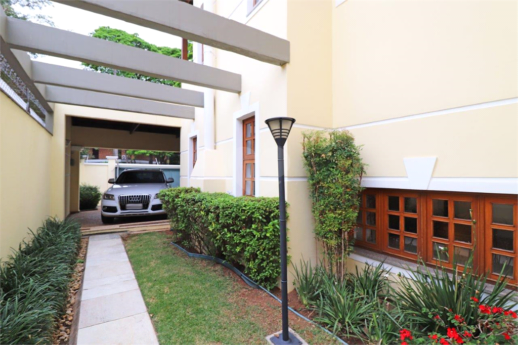 Venda Casa São Paulo Alto De Pinheiros REO507661 16