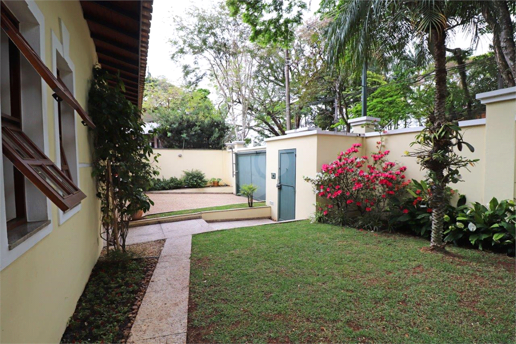 Venda Casa São Paulo Alto De Pinheiros REO507661 6