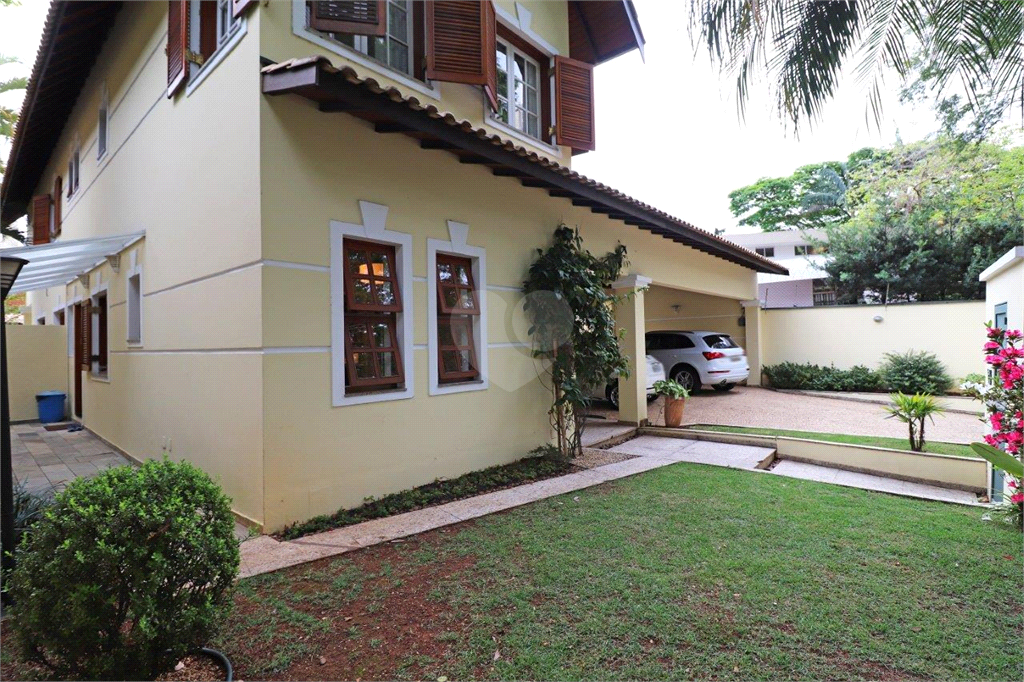 Venda Casa São Paulo Alto De Pinheiros REO507661 7