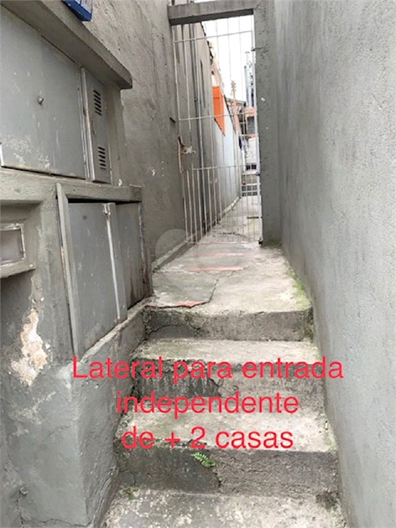 Venda Casa São Paulo Vila Gustavo REO507800 9