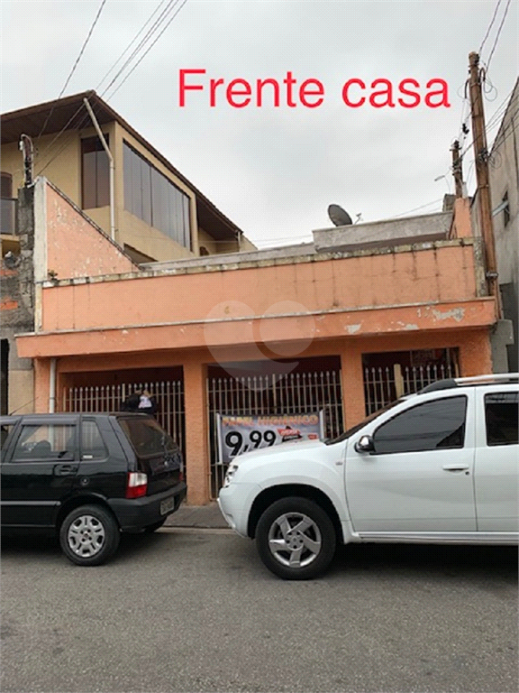 Venda Casa São Paulo Vila Gustavo REO507800 1