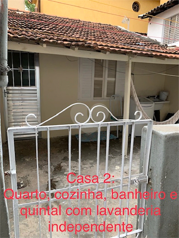 Venda Casa São Paulo Vila Gustavo REO507800 3