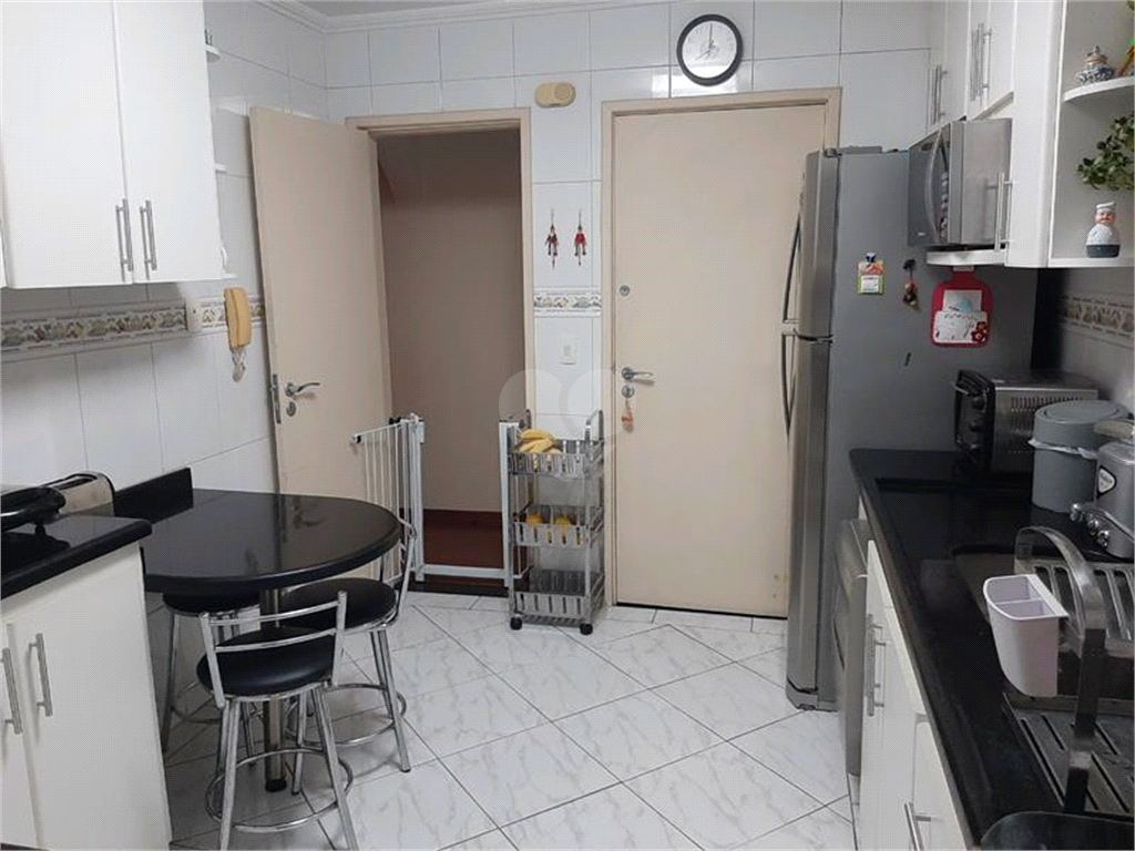 Venda Apartamento São Paulo Santa Cecília REO507831 14