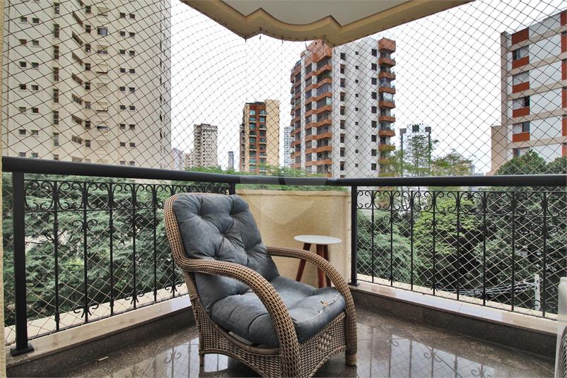 Venda Apartamento São Paulo Jardim Vila Mariana REO508079 22