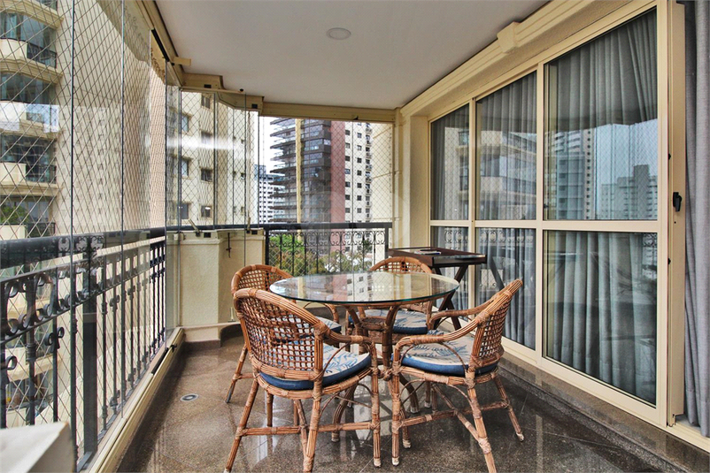 Venda Apartamento São Paulo Jardim Vila Mariana REO508079 6